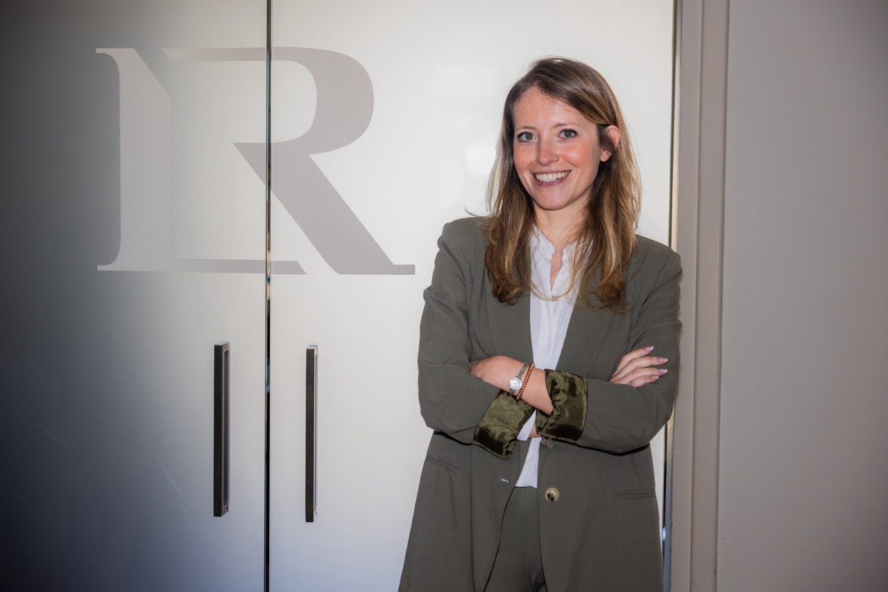 Giulia Reina - Studio Legale Rocco Lombardi